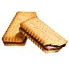 Pick Up Choco & Milk Chocolate Biscuit Bars x5 (Pack Of 2) "Indulgence in every bite, a moment of pure decadence" view 3