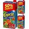 Caprio Raspberry & Apple Nectar Apple Drink Juice fruit juice 2000 Mililiter x 3 Pieces view 1
