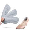 KOMBIUDA 4pairs Wear Heel Patch High Heels Pad for Protective Shoe Pad Adhesive for Feet Protector for Cushion Use view 4