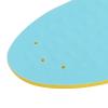 EVTSCAN Foot Support Soft Insoles Sports Elastic Shoe Pad Running Inserts Soft Lightweight Massage Suitable Many Fitness Playing Basketball (METRO) view 4