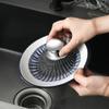 8Pcs Stainless Steel Wool Scrubber with Handle, Dish Scrubber Cleaning Supplies for Pots, Pans, Grills, Dishes view 4