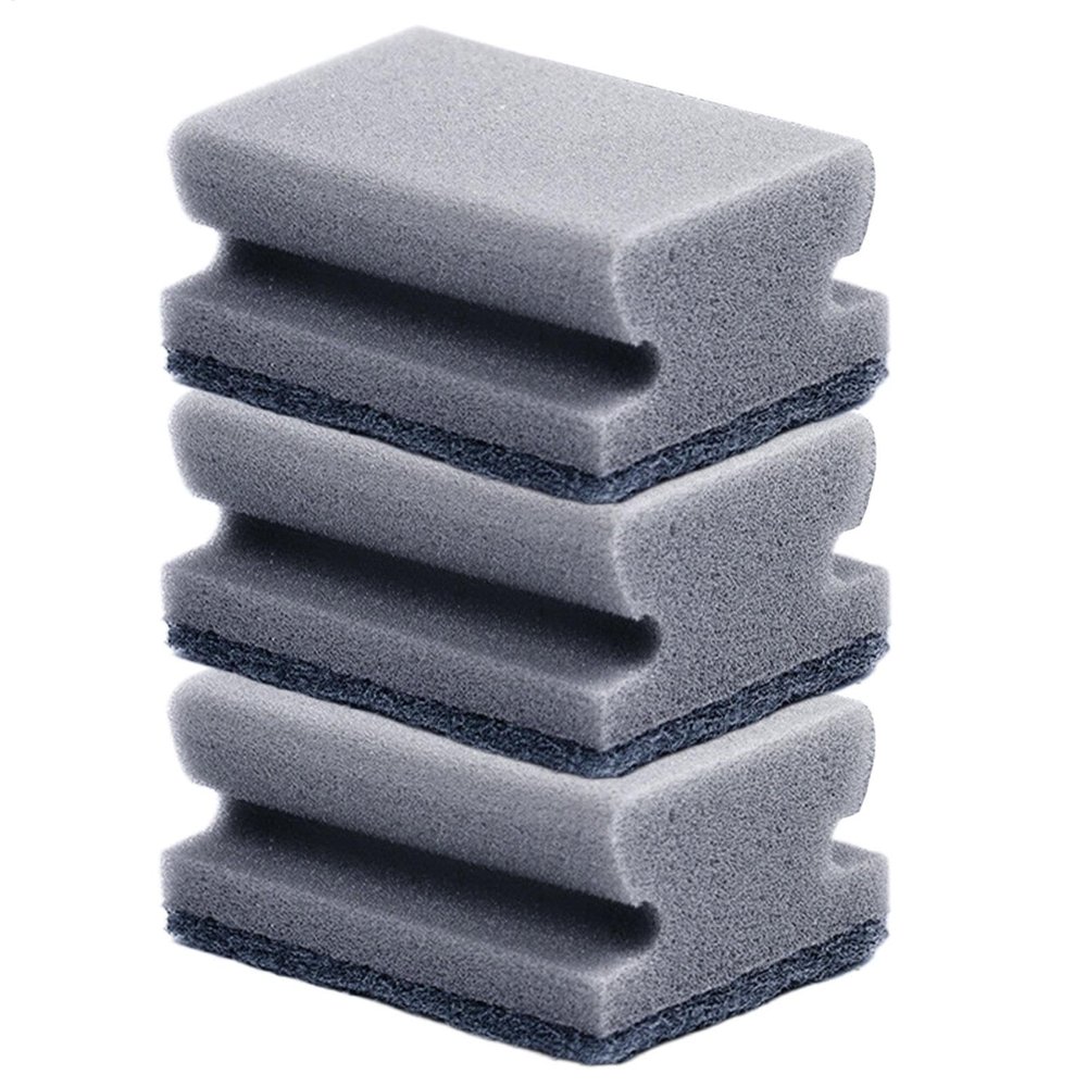 Dish Sponges Kitchen High Efficiency High Water Absorption Safety