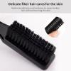 8 Pieces White Barber Pencil Set for Hairline Edge Tracing, Beard Shaping & Beard Outliner 6 Barber Pencils with Built-in Sharpener, Brush & Ruler for Precise Beard and Hairline Styling view 3