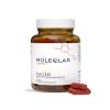 MoleQlar Coenzyme Q10 Capsules Pack of 60, Dietary Supplement with Ubiquinone from Fermentation, Capsule Form for Convenient Daily Use, Suitable for 30 Servings, Easy Daily Supplement Intake view 1