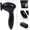 Electric Shoe Cleaner Brush, Electric Shoe Polisher Brush Shoe Shiner Dust Cleaner, Leather Cleaner Care Kit view 2
