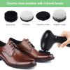 Electric Shoe Cleaner Brush, Electric Shoe Polisher Brush Shoe Shiner Dust Cleaner, Leather Cleaner Care Kit view 4