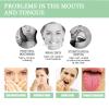 Oral Breath Care Spray,Fresh Breath Oral Spray,Portable Mouth Spray,Bad Breath Care Freshening Spray,Moisturizing Bad Breath Mouth Spray,Bad Breath Odor Removal Spray,Breath Spray for Bad Breath,8ML view 4