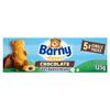 Chocolate Soft Baked Bears Biscuits Multipack x5 125g (Pack Of 2) Tasty And Twisty Delicious Treat Gift Hamper, Christmas,Birthday,Easter view 2