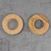 1 Piece Funnel Cup Holder Bamboo Coffee Dripper Stand Holder Coffee Filter Stand Holder Coffee Dripper Rack Coffee Brewing Filter Cone Coffee Filter Rack Coffee Cone Dripper view 3