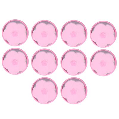 Tbest Lint Rvers,10pcs Wing Filter H Rver H Rver Floating Decontamination Net Bag H Filter (A Type)