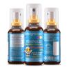 Bee Health Propolis | Brazilian Green Propolis, Honey & Mallow Throat Spray 30ml, Immune Support & Sore Throat Relief for Children 1 Year+ The only one with ARTEPILLIN-C - Pomegranate and Strawberry view 2