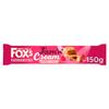 Biscuits Jam 'n' Cream Raspberry and Vanilla 150g (Pack Of 2) Tasty And Twisty "A symphony of flavors" Gift Hamper For Birthday,Christmas,Easter,New Year