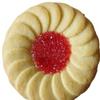 Biscuits Jam 'n' Cream Raspberry and Vanilla 150g (Pack Of 2) Tasty And Twisty "A symphony of flavors" Gift Hamper For Birthday,Christmas,Easter,New Year view 3