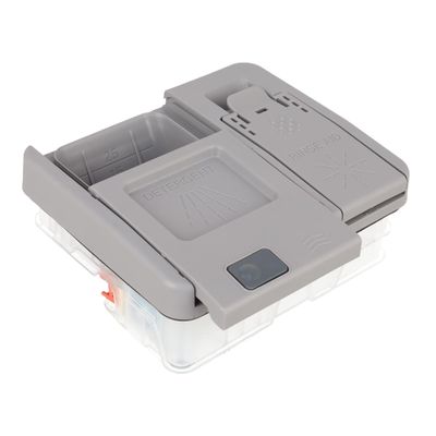 sparefixd Suitable for Beko DIN26410 Tablet Dispenser Cleaning Detergent Dishwasher
