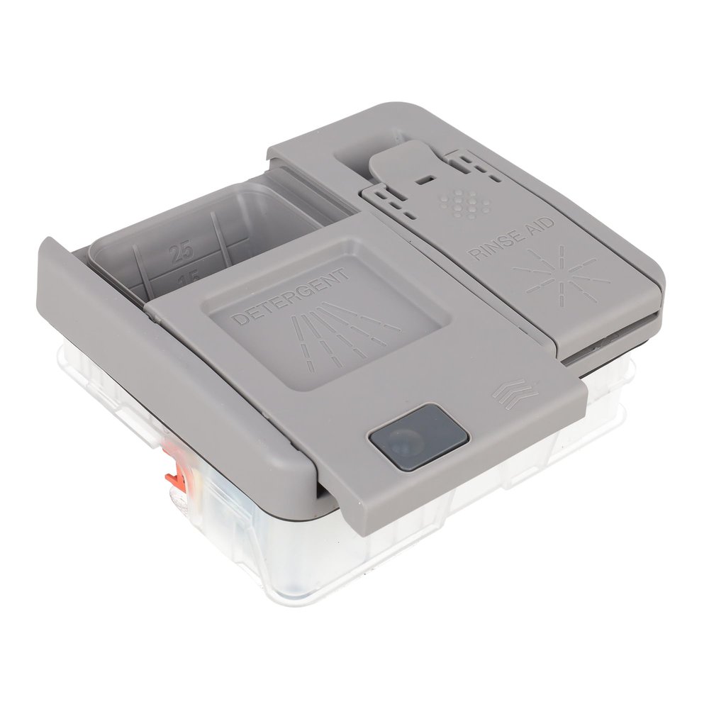 sparefixd Suitable for Beko DIN26410 Tablet Dispenser Cleaning Detergent Dishwasher