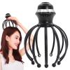 Octopus Scalp Massager, Electric Scalp Massager, Deep Head Massager, Rechargeable Scalp Massager, Portable Electric Scalp Massager with 12 Claws Head, 13.5 x 13.5 x 18.8 cm Scalp Massager for Hair view 1