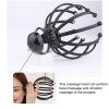 Octopus Scalp Massager, Electric Scalp Massager, Deep Head Massager, Rechargeable Scalp Massager, Portable Electric Scalp Massager with 12 Claws Head, 13.5 x 13.5 x 18.8 cm Scalp Massager for Hair view 4
