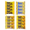 Sesame Snaps Variety Pack of 4 | Sesame Snaps Original 4x30g, Sesame Snaps with Coconut 4x30g, Sesame Snaps with Yogurt 4x30g, Sesame Snaps with Chocolate 4x30g | Brough to You by Serendib view 1