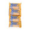 Sesame Snaps Variety Pack of 4 | Sesame Snaps Original 4x30g, Sesame Snaps with Coconut 4x30g, Sesame Snaps with Yogurt 4x30g, Sesame Snaps with Chocolate 4x30g | Brough to You by Serendib view 3