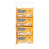 Sesame Snaps Variety Pack of 4 | Sesame Snaps Original 4x30g, Sesame Snaps with Coconut 4x30g, Sesame Snaps with Yogurt 4x30g, Sesame Snaps with Chocolate 4x30g | Brough to You by Serendib view 4