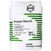 Avebe Potato Starch 25kg for Gluten-Free Recipes, Neutral Flavor and Smooth Texture, Crisp Coating for Frying