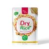 5 x CleanFoods 21 calories dried konjac rice I 75g I konjac shirataki glucomannan I odor-free l vegan I gluten and fat-free I ready in 5 minutes