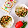 5 x CleanFoods 21 calories dried konjac rice I 75g I konjac shirataki glucomannan I odor-free l vegan I gluten and fat-free I ready in 5 minutes view 4