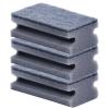 Sponges Kitchen, Multipurpose Sponge, Double-Side Dishwashing Multipurpose Sponges Household Cleaning Sponges for Kitchen and Bathroom view 1