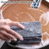 Sponges Kitchen, Multipurpose Sponge, Double-Side Dishwashing Multipurpose Sponges Household Cleaning Sponges for Kitchen and Bathroom view 2