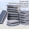 Sponges Kitchen, Multipurpose Sponge, Double-Side Dishwashing Multipurpose Sponges Household Cleaning Sponges for Kitchen and Bathroom view 4