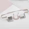 Fruusv Lying Down Reading Glasses, Lazy Lying Down Reading Glasses, Horizontal Reading Glasses, Lazy Horizontal Glasses, Prism Glasses for Reading, Comfortable Reading Glasses for Reading Books view 4