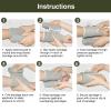 AQTAQ Tactical Tourniquet, 6" Israeli Bandage, Elastic Bandage, 12m Skimmed Gauze, First Aid Procedure to Control Blood Loss, Emergency Bandage Tourniquet view 4