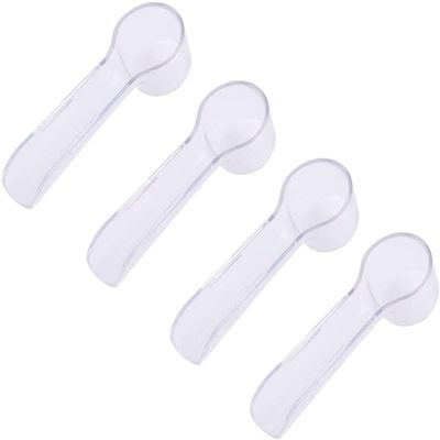 4 Travel Electric Toothbrush Head Protective Cover Case Cap Hat Toothbrush Head Home Camping Outdoors Attractive Processing