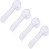 4 Travel Electric Toothbrush Head Protective Cover Case Cap Hat Toothbrush Head Home Camping Outdoors Attractive Processing view 1