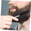 ASAKKURA 4pcs Folding Comb Beard Shape Comb for Men Household Use Men Beard Tool view 4