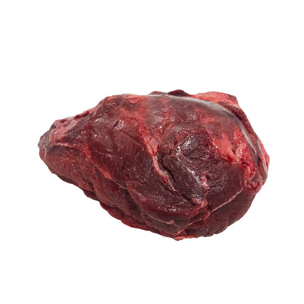 Fresh Ox Heart (Per Kg)