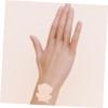 Healeved 10 Sheets Temporary Tattoos for Women Fake Tattoos Scar Covering Sticker Spa Party Decorations view 4
