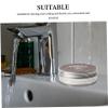 Baluue Beard Shaving Soap Puck Smooth Shaving Soap Bar Hydrating Ingredients Gentle Fresh Scent for Men view 3