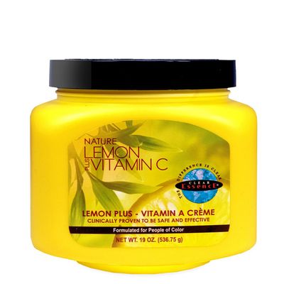 Clear Essence Lemon Body Cream 19oz