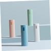 MAGICLULU Travel Toothbrush Box Toothpaste Storage Brush Holder Foldable Brush Cup Portable Set view 2
