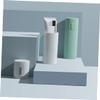 MAGICLULU Travel Toothbrush Box Toothpaste Storage Brush Holder Foldable Brush Cup Portable Set view 4