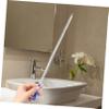PRETYZOOM Flexible Drain Brush and Hair Removal Tool for Sink and Cleaning, 2pcs Set Flexible Hose Cleaner for Kitchen and Bathroom Drain Line Maintenance view 4