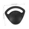 Angoily 10pcs Hard Hat Chin Strap Quick Release Buckles Safety Strap Buckle Replacement Kit for Construction Helmet Accessories Sturdy Repair Parts view 2