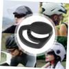 Angoily 10pcs Hard Hat Chin Strap Quick Release Buckles Safety Strap Buckle Replacement Kit for Construction Helmet Accessories Sturdy Repair Parts view 3