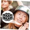 Angoily 10pcs Hard Hat Chin Strap Quick Release Buckles Safety Strap Buckle Replacement Kit for Construction Helmet Accessories Sturdy Repair Parts view 4