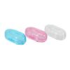 Healeved Silicone Baby Finger Toothbrush Easy-to-Grip Oral Care Brush 3pcs that Maintains Healthy Gums for Infant and Toddler for Home and Travel Use view 1