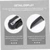 Baluue 16pcs Folding Beard Comb Household Hair Combs Pocket Mustache Brush Beard Hair Tools view 3
