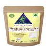 Brahmi Powder, Centella Asiatica Powder, 100% Vegetarian, For Hair Nourishment (200GM) view 1