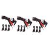 Beaupretty 12pcs Lead Wire for Massage Machine and Therapy Devices Power Cable Connector for Physiotherapy Equipment view 1