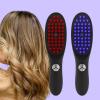2 in 1 Electric Therabrush for Hair Regrowth and Growth - Innovative Restoring Hair Brush With Steamer view 2